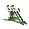 Panda joc de catarare cu tobogan pentru loc de joaca de uz public