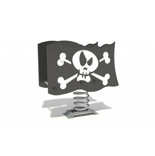 Joc pe arc Steag pirati