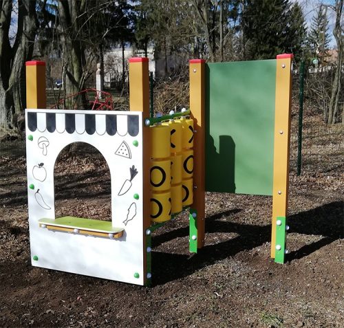 Joc interactiv din 3 parti