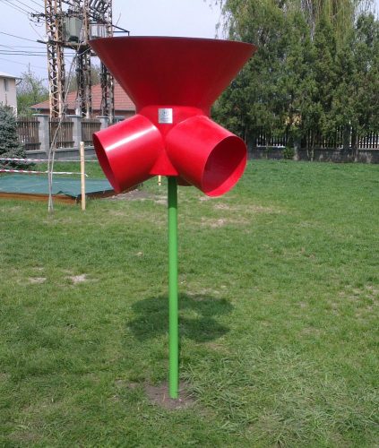 Jateknap echipament de joaca cu mingea Polyball 