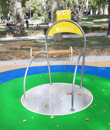 Carusel pentru Copii cu Dizabilitati D 150