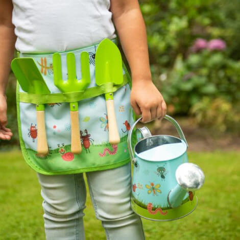 Centura cu set de unelte pentru copii cu model de insecte 