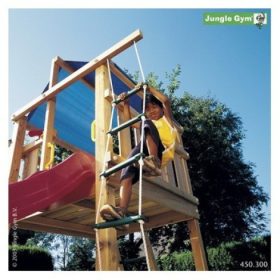 Jungle Gym modul scara pentru turn de joaca 1 Step