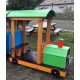 Element de joaca Locomotiva