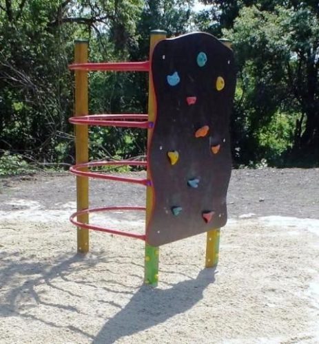 Catarator Climber pentru locuri de joaca