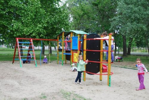 Catarator Climber pentru locuri de joaca