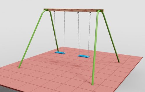 Structura metalica fara leagane