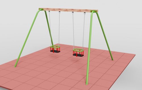 Structura metalica fara leagane