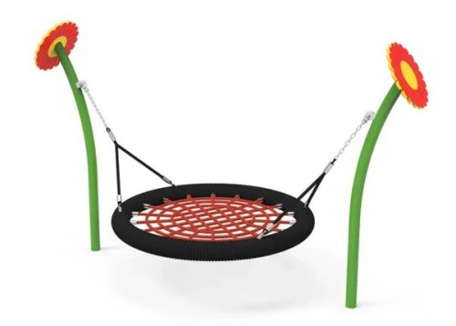 Structura metalica leagan cuib mini