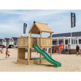 Hy-Land turn de joaca cu balcon si tobogan Proiect P3