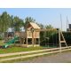 Hy-Land complex de joaca turn cu modul leagan cu 2 sezuturi Proiect P5 