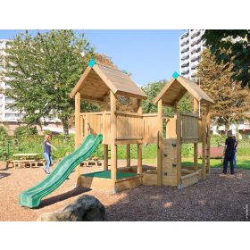 Hy-Land complex de joaca cu 2 turnuri Proiect P6