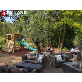 Hy-Land turn de catarare cu tobogan Proiect Q1