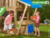 Jungle Gym loc de joaca Turn Hut cu modul Minimarket