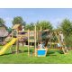 Jungle Gym loc de joaca turn Voyager cu modul Climb frame