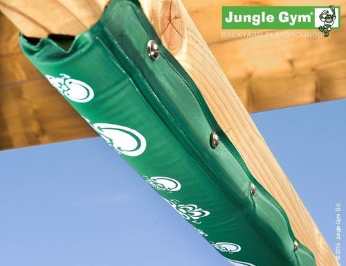 Jungle Gym loc de joaca turn Cubby cu modul leagan 