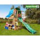 Jungle Gym loc de joaca turn Villa cu modul Minipicnic 160 cm 