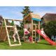 Jungle Gym loc de joaca turn Home cu modul Climb 