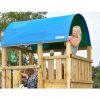 Jungle Gym loc de joaca Turn Farm cu modul Minipicnic 