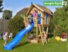 Jungle Gym loc de joaca Turn cu casuta Crazy 