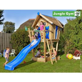 Jungle Gym loc de joaca Turn cu casuta Crazy 