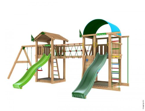 Jungle Gym Complex de joaca Mega 7 