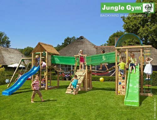Jungle Gym Complex de joaca Mega 3 