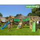 Jungle Gym Complex de joaca Mega 3 