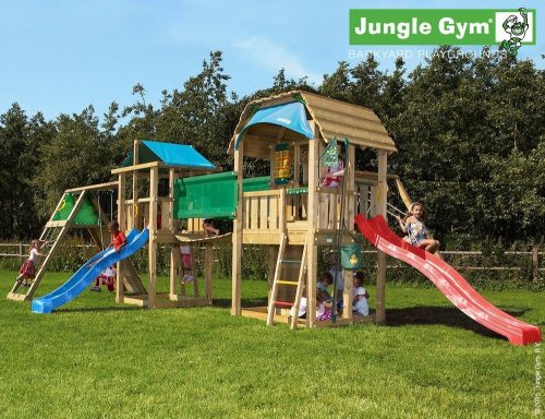 Jungle Gym Complex de joaca Mega 1 
