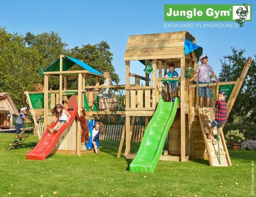 Jungle Gym Complex de joaca Mega 11 