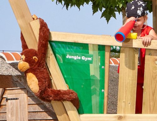 Jungle Gym Complex de joaca Mega 11 