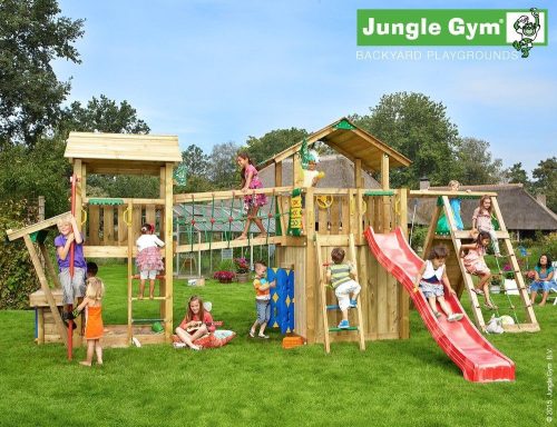 Jungle Gym Complex de joaca Mega 4 
