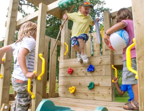 Jungle Gym Complex de joaca Mega 2 