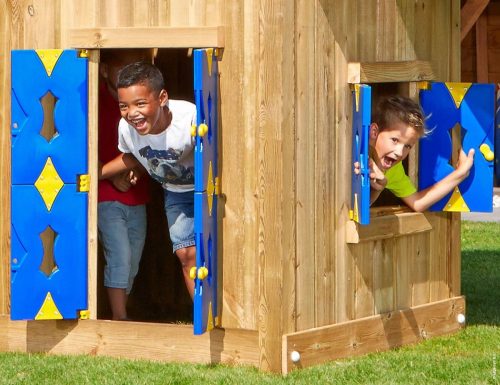 Jungle Gym Complex de joaca Mega 2 