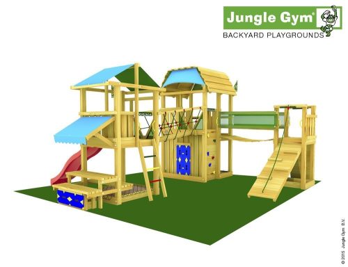 Jungle Gym Complex de joaca Mega 6 