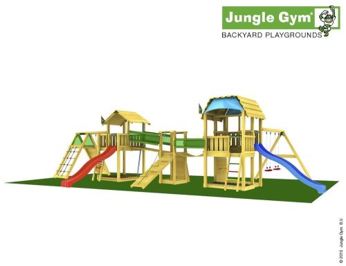 Jungle Gym Complex de joaca Mega 8 