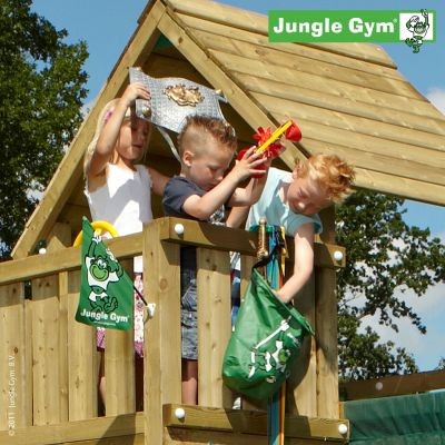 Jungle Gym accesoriu pentru turn de joaca Bucket modul 