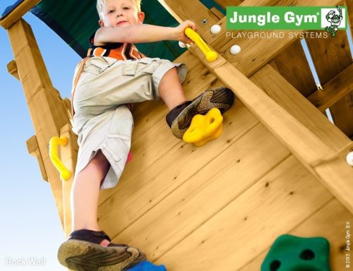 Jungle Gym modul Rock perete de catarat 