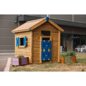 Casuta de joaca Jumbo