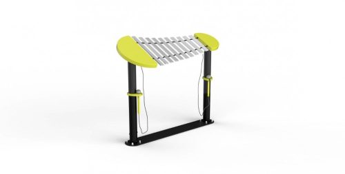 Instrument muzical de uz public Xilofon "Wind Piano"