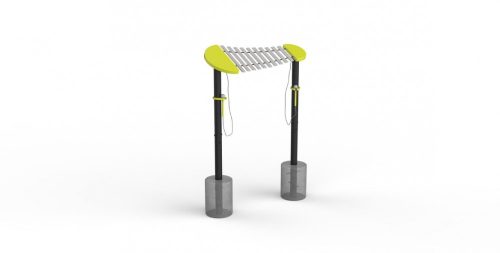 Instrument muzical de uz public Xilofon "Wind Piano"
