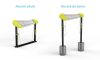 Instrument muzical de uz public Xilofon "Wind Piano"