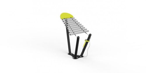 Instrument muzical de uz public Marimba "Stream" 