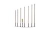 Instrument muzical pentru uz public Clopot tubular Forest 