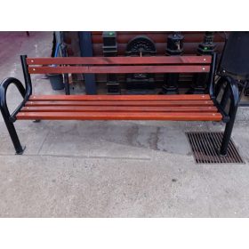 Banca de odihna tip B1 pentru parcuri publice