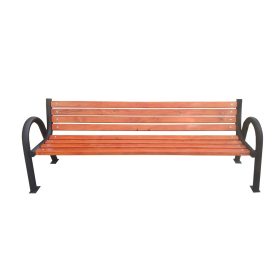 Banca de odihna tip B2 pentru parcuri publice