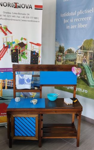 Banca de lucru pentru copii