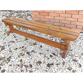 Banca mare pentru gradina scolii