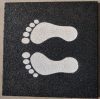 Joc step by step din dale de cauciuc 3 cm