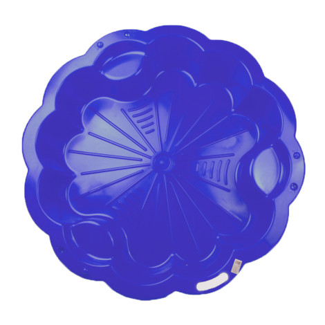 Nisipar - Floare XL, albastru